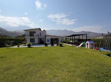 Casa en Venta de 3 habitaciones Simbal · Casa de Campo en Venta en Simbal
