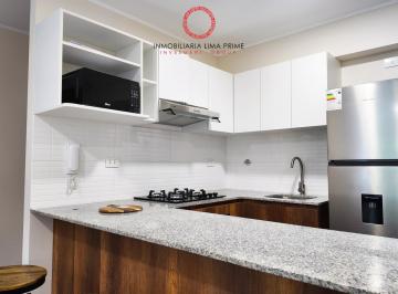 Departamento · 51m² · 2 Dormitorios · Departamento de Estreno en Venta de 2 Habitaciones Pueblo Libre