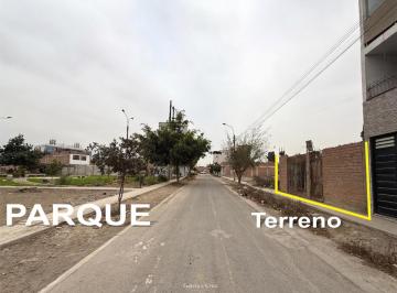 Terreno / Lote , Lima · Venta de Terreno en Carabayllo, a 10 Min. del Mercado Huamantanga.