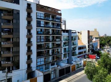 Departamento de 2 habitaciones, Lima · Departamento en Venta Frente a Parque – San Borja
