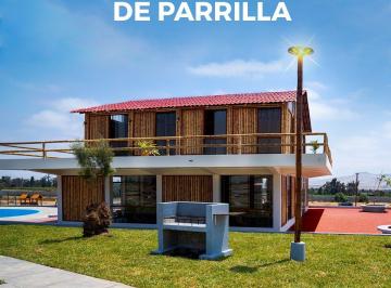 Terreno / Lote , Huaura · Campo Verde - Villa Bambu Terrenos de 125, 120, 100 Mt