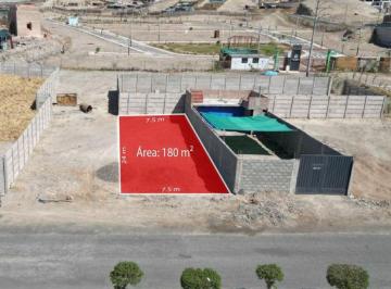 Terreno / Lote , Islay · Venta de Terreno Urbano en Cocachacra - Valle de Tambo - Jmpa022