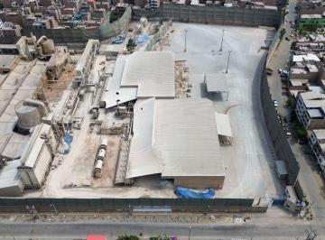 Nave industrial , Lima · Alquiler Lote Industrial 10,000 m² / Almacén Descubierto / Opción de Ampliar Huella / Sjl.