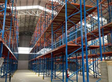 Nave industrial , Lima · Venta de Almacen Muy Bien Ubicado - Lurin - Acropolis - Zona Industrial