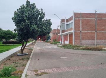 Terreno / Lote · 90m² · Terreno en Venta en Urb. San Antonio de chiclayo.(T. Eneque)