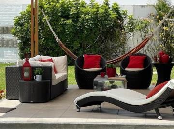 Casa · 148m² · 4 Dormitorios · 2 Estacionamientos · Venta de Casa en Condominio Asia del Sur
