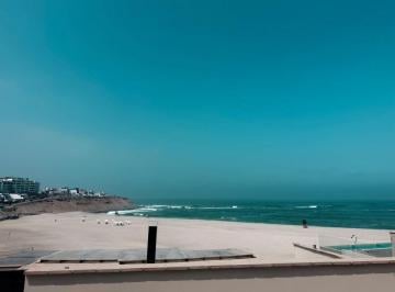 Departamento de 3 habitaciones, Lima · (El) Alquiler de Depa Vista Mar por Temporadas o Dias, con Jacuzzi Vista Mar