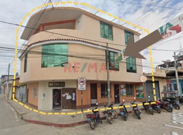 Casa · 329m² · 6 Dormitorios · Casa en Venta en Tarapoto a 3 Cuadras de La Plaza de armas.(T. Eneque)
