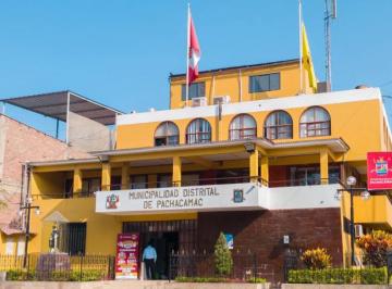 Terreno / Lote , Lima · Vendo Amplio Terreno Cerca a La Plaza Principal de Pachacamac