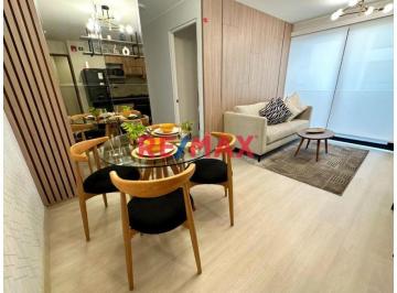 Departamento de 2 habitaciones, Lima · Exclusivo Depa de Estreno Entrega Inmediata Sin Alcbala en Pueblo Libre