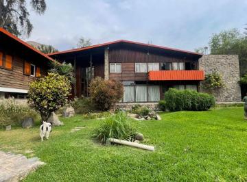 Terreno / Lote , Lima · Vendo Propiedad Unica en Una de Las Zonas Mas Consolidadas de Chaclacayo