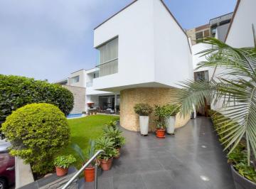 Casa de 4 habitaciones, Lima · Residencia en Condominio La Hacienda