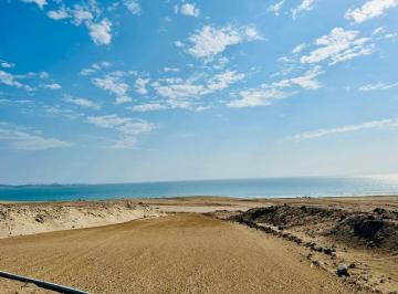 Terreno / Lote , Huaura · Oportunidad de Inversión – Terreno Frente Al Mar – Km 144 Pan Norte (Huacho) – 300 m² S/. 65,000