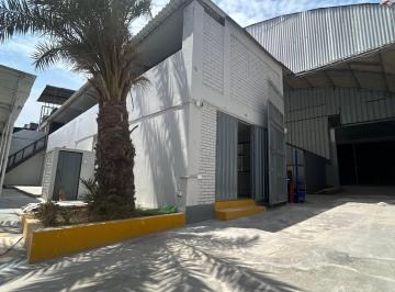 Nave industrial , Lima · Alquiler Local Industrial 1er Piso - Vulcano Ate