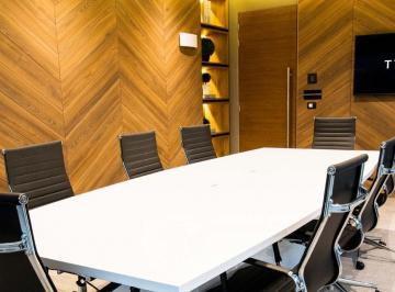 Oficina comercial · 176m² · 5 Estacionamientos · Venta de Oficina Corporativa en El Edificio T Tower San Isidro
