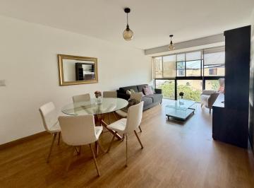Departamento · 78m² · 2 Dormitorios · 1 Estacionamiento · Bello Departamento Amoblado en Alquiler en San Isidro Financiero