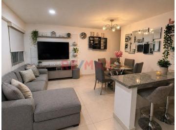 Casa · 55m² · 2 Dormitorios · Departamento en Venta - Ubicacion Top en Surquillo