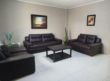 Casa de 3 habitaciones, Lima · Alquiler de Casa de Estreno en Urb. Huampani, Chaclacayo