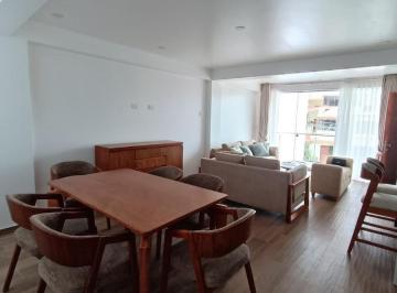 Departamento · 103m² · 3 Dormitorios · 1 Estacionamiento · Departamento en Estreno - Venta