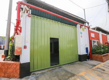 Nave industrial , Lima · Local Industrial de 237 m² en Alquiler en Santiago de Surco Limite con Barranco