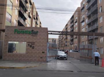 Departamento · 86m² · 3 Dormitorios · 1 Estacionamiento · Vendo Departamento 3 Dorm, con Balcón y Cochera en Condominio Floresta Sur – Matellini, Chorrillos.