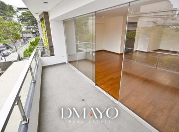 Departamento · 161m² · 3 Dormitorios · 2 Estacionamientos · Venta Departamento 161 m con Balcón en Chacarilla del Estanque Surco