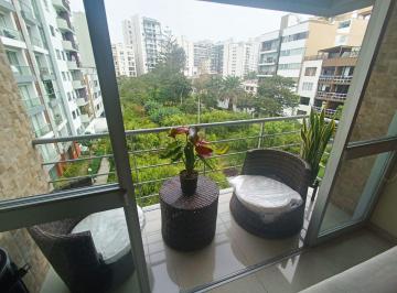 Departamento de 3 habitaciones, Lima · Alquilo Flat 87 m² en Barrio Medico - Surquillo/sin Amoblar