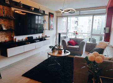 Departamento de 3 habitaciones, Lima · Alquilo Flat 87 m² en Barrio Medico - Surquillo/sin Amoblar