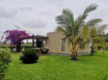 Terreno / Lote · 1055m² · Lote en Venta en Cañete, en El Condominio Villa Sauzal en Quilmaná