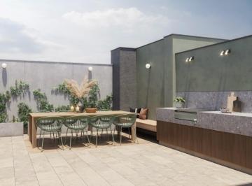 Departamento · 85m² · 2 Dormitorios · 1 Estacionamiento · Duplex de Diseño con Terraza en San Isidro