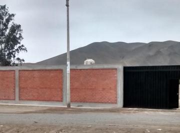 Terreno / Lote , Cañete · Alquiler Terreno Industrial Papa Leon Chilca