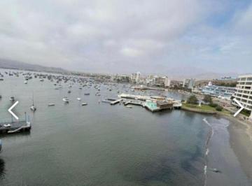 Casa de playa de 4 habitaciones, Lima · Oportunidad, Bajo de Precio, Depto Frente Al Mar Ancón 283 m² 4 Dorm 2 Cocheras Vista Panoramica