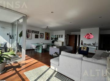 Departamento · 256m² · 4 Dormitorios · 3 Estacionamientos · Departamento con Balcón a 5 Minutos de Dasso y Parque Pecanas