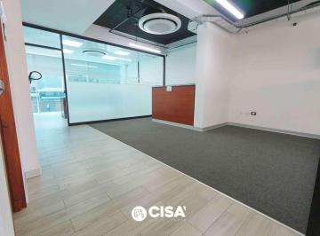 Otros · 120m² · 1 Estacionamiento · Alquilo Oficina Corporativa de 119.82 m² con Estac. en Av La Marina – Pueblo Libre