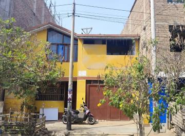 Terreno / Lote · 160m² · Casa Como Terreno en Venta en San Juan de Miraflores