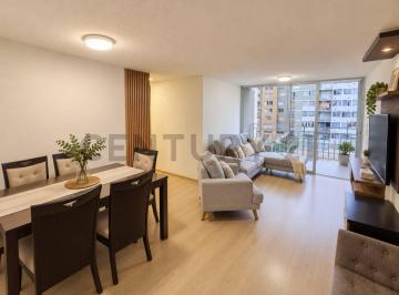 Foto 1 · Venta de Departamento de 69 m² | 5to Piso | 3 Hab. y 2 Baños | Vista Al Parque |