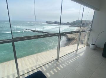 Departamento de 3 habitaciones, Lima · Vendo Primera Fila San Bartolo 3 Dorm Terraza Inmensa Duplex Piscina Bbq Solarium $240,m²