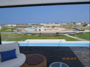 Casa · 298m² · 5 Dormitorios · 4 Estacionamientos · Venda Bella Casa de Playa en Calle Coral Fila N 4, Panamericana Sur Km 94.5, Asia