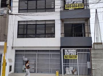 Local comercial , Lima · Local Comercial de 3 Pisos en Venta - Av Tupac Amaru
