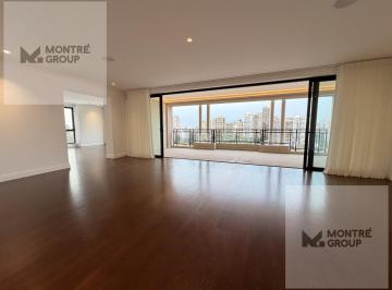 Departamento · 645m² · 4 Dormitorios · 4 Estacionamientos · Departamento en Alquiler de Estreno con Acabados de Lujo