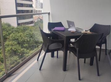 Departamento de 3 habitaciones, Lima · Alquilo Magnífico Departamento Amoblado y Equipado de 3 Dorm. - San Isidro