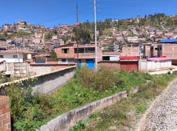 Terreno / Lote , Cusco · ¡Oportunidad Única! Terreno con Vista Panorámica en Poroy – Cusco | Ideal Para Inversión o Vivienda