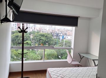 Habitación de 1 habitación, Lima · Alquiler de Habitacion (Cochera)