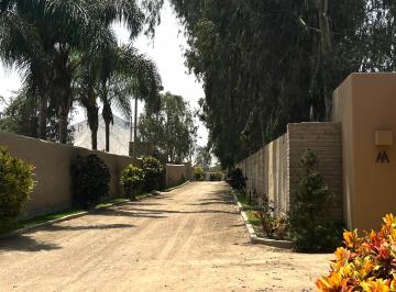 Terreno / Lote , Lima · Precioso y Exclusivo Condominio en Cuyos Lotes La Vida Familiar Es Muy Privada, Sin Registro Visual.