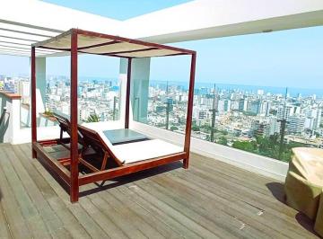 Departamento de 3 habitaciones, Lima · Dep 3 Dorm + Cochera a un Paso de Miraflores