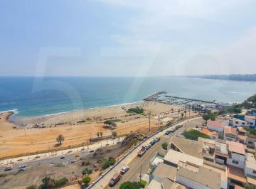 Departamento de 1 habitación, Lima · Venta Estreno - Flat 1 Dorm Vista Al Mar en Chorrillos