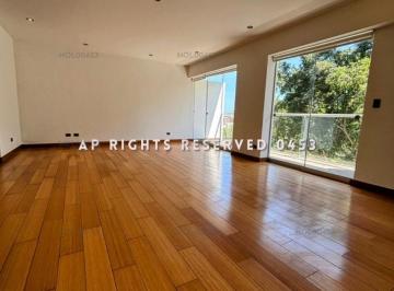 Departamento · 238m² · 4 Dormitorios · 3 Estacionamientos · Impecable Duplex con Vista a Parque