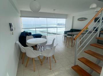 Departamento de 3 habitaciones, Lima · Alquilo con o Sin Muebles Vista Directa Mar Terraza Inmensa $1050 Malecon San Bartolo