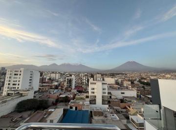 Departamento de 2 habitaciones, Arequipa · Dúplex de 2 Dorm. Estreno en Umacollo – a Pasos de La Ucsm