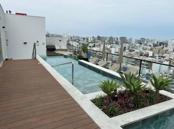 Departamento de 2 habitaciones, Lima · De Estreno Cerca a Larco Mar